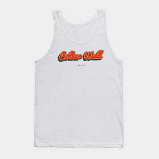 Colter Wall Tank Top